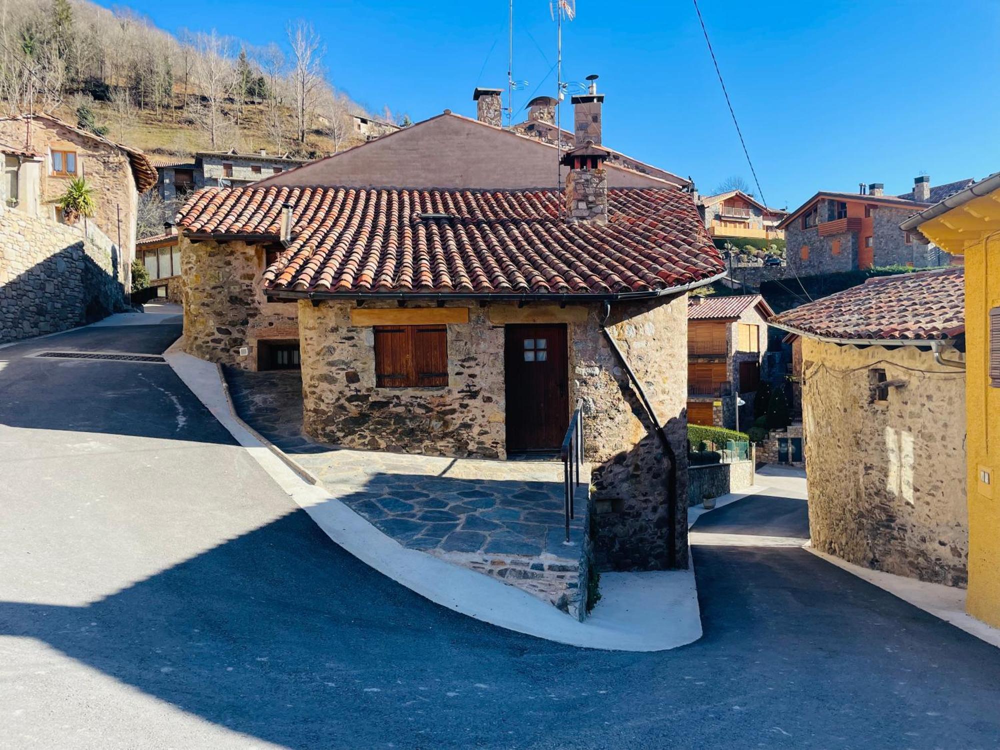 Can Paroi Кампродон Экстерьер фото